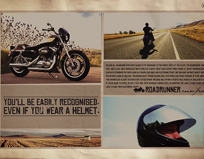 TVS Roadrunner Motorcycles