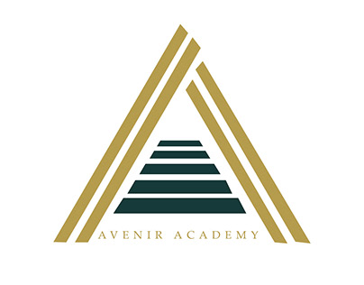 Avenir Academy Logo Design