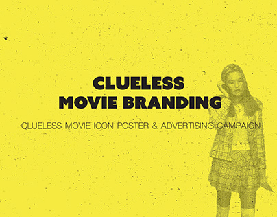 Clueless Movie Advertising Campaign
