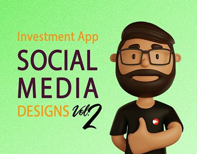 Bona Invest - Social media VOL.2