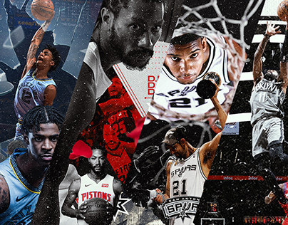 NBA Posters Vol. 1