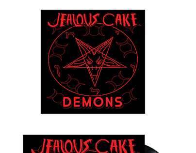 Jealous Cake: Demons