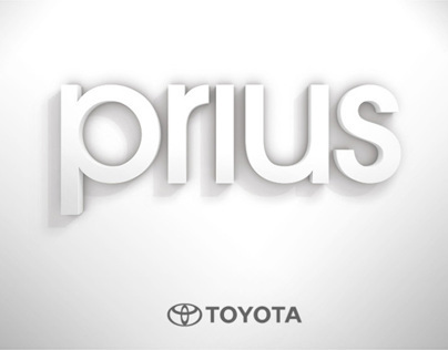 Toyota Prius Interactive Campaign