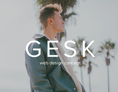 GESK | e-commerce online store