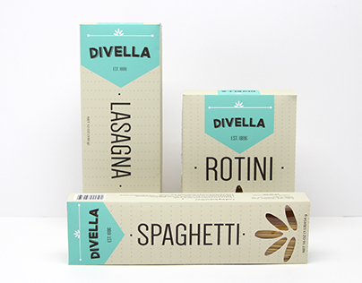 Pasta packaging