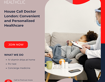 House Call Doctor London: Convenient