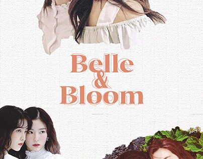 Belle & Bloom | Irene and Yeri Birthday Cafe Event