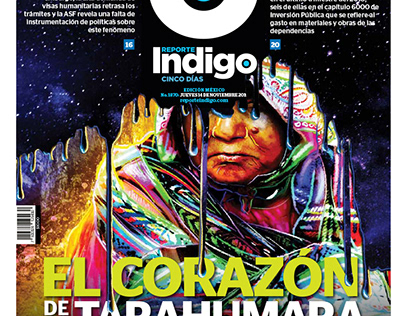 Corazón Tarahumara