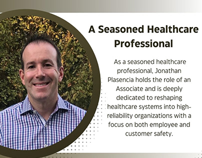 Jonathan Plasencia - A Seasoned Healthcare Professional