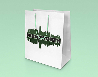 fernsworth logo design