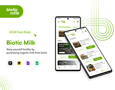 Biotic Milk