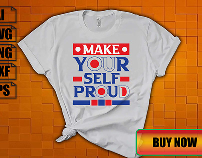 Make Your Self Proud