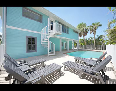 Vacation Rental in Fort Myers Beach