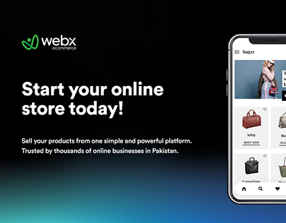 WebX - Kiosk Design