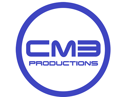 CM3 Productions Logo