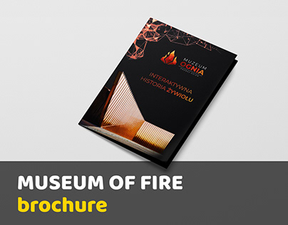 MUSEUM OF FIRE BROCHURE