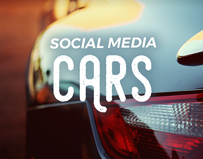 Social Media - Cars