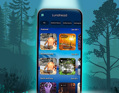 Lunahead - Most Calming App