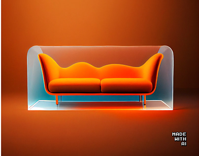 Sofa / Chaiselongue Generative Concepts