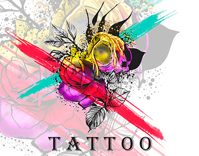 Project thumbnail - ilustracion tatoo