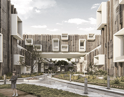 AFFORDABLE HOUSING PROJECT (COMPETITION)