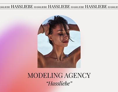 Modeling agency "Hassliebe"