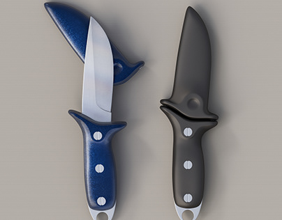 Stargaze - knife design concept