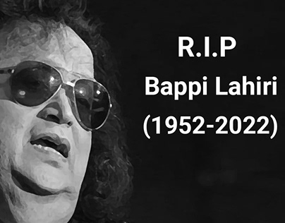 R.I.P Bappi Lahiri