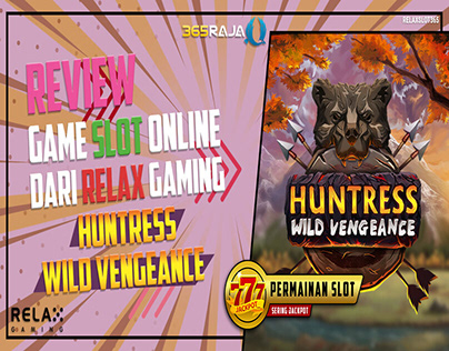 Mainkan Huntress Wild Vengeance Sekarang!