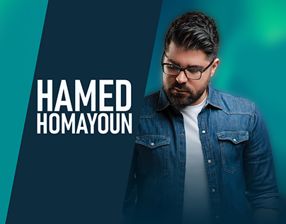 Hamed Homayoun live in London [2017]