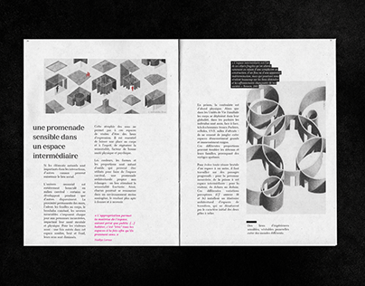 thesis design (dnmade)