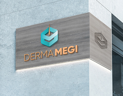 Derma Megi - Brand Identity