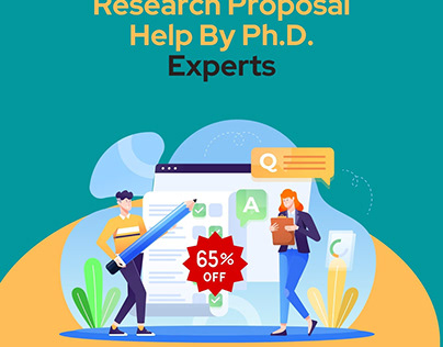 Research Proposal Help By Ph.D. Experts
