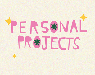Personal Projects