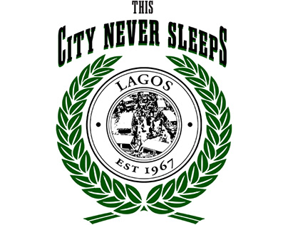 City that never sleeps