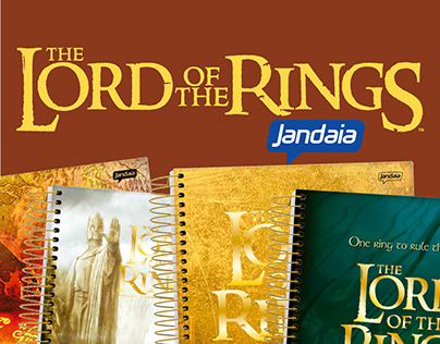 Jandaia's LOTR 2024 Collection