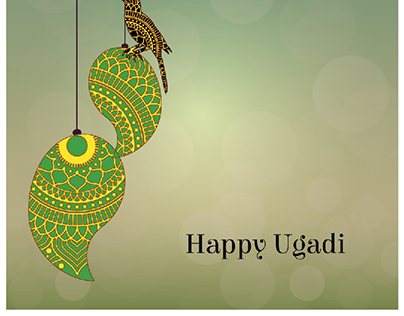 A Ugadi Festival Post