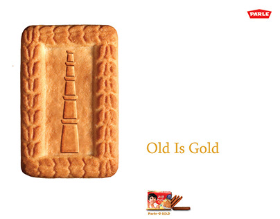 Parle-G GOLD Campaign