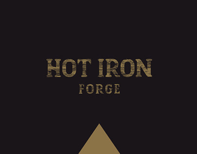 Create logo for forge