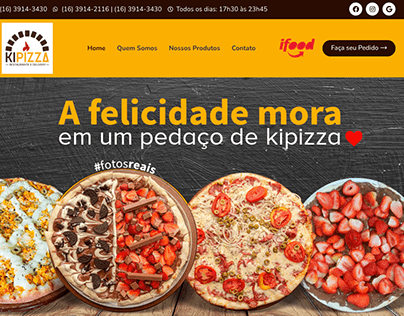 KiPizza Ribeirão Preto