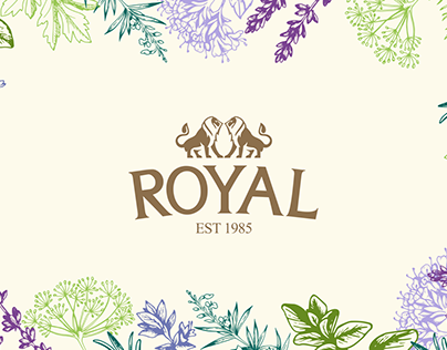 Royal Herbs tea