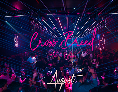 CrossBreed Club & Kitchen - August