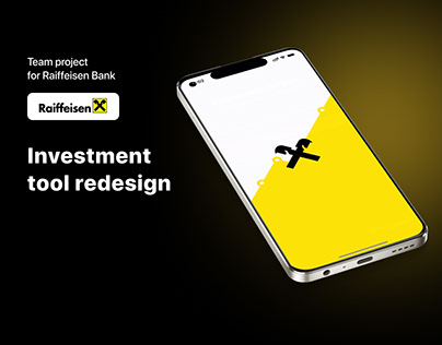 Revision of investment mobile app