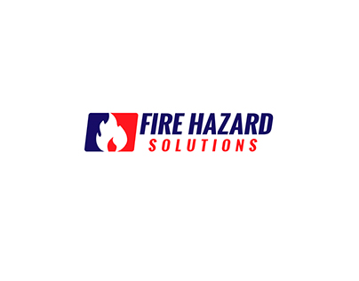 Logo. Fire Hazard solutions