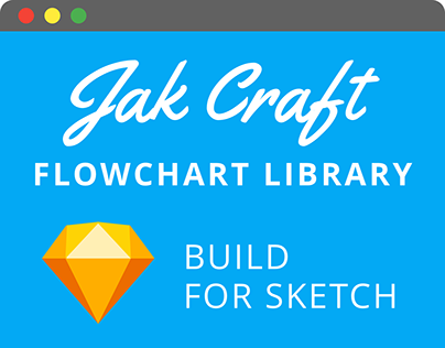 Jak Craft Flowchart Library