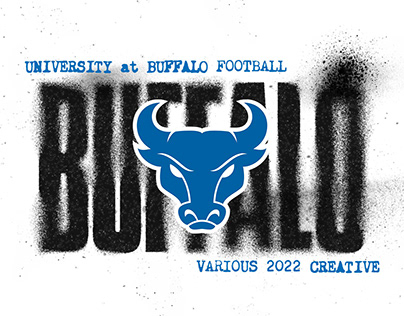 University at Buffalo Football - 2022