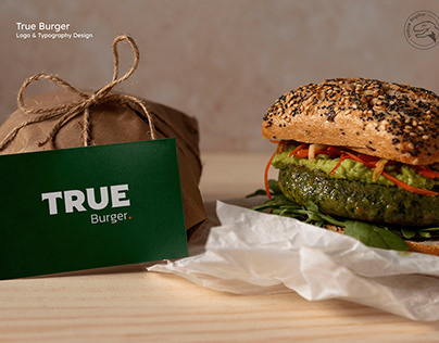 Logo | True Burger
