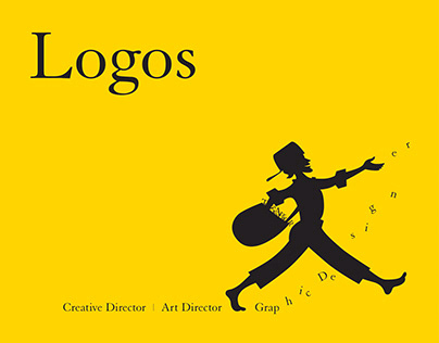 Greg Chapman: Logos