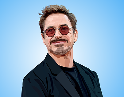 Tony Stark (Illustration)