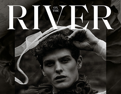On the River - editorial project